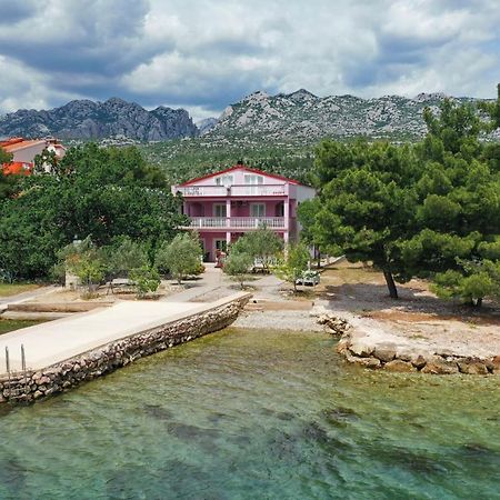 Villa Rajna Starigrad Paklenica Exterior foto