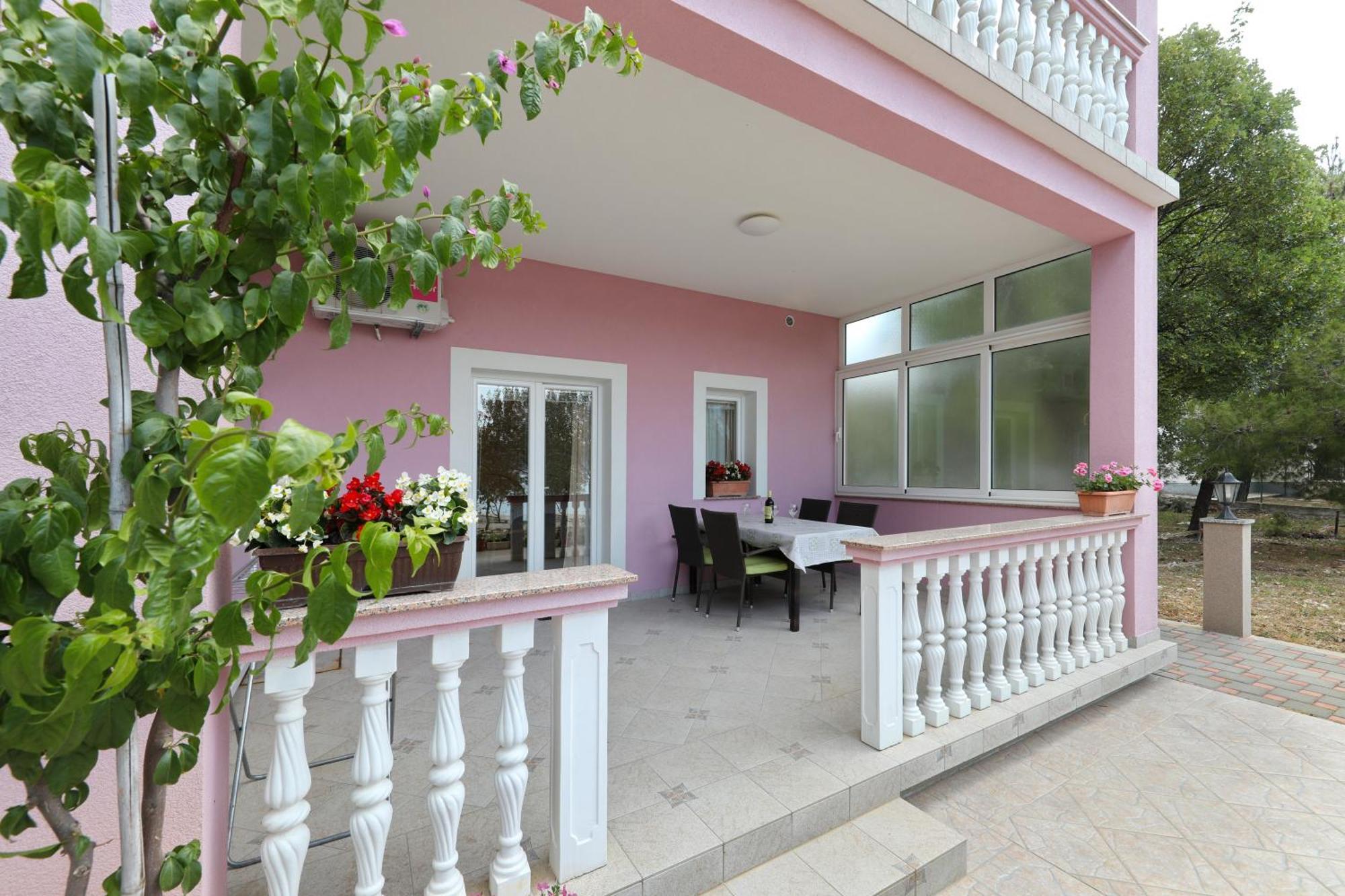 Villa Rajna Starigrad Paklenica Cameră foto